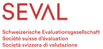 Membre de la Société suisse d’évaluation SEVAL - L'association suisse qui favorise la qualité des évaluations et de sa diffusion. Depuis 1996.