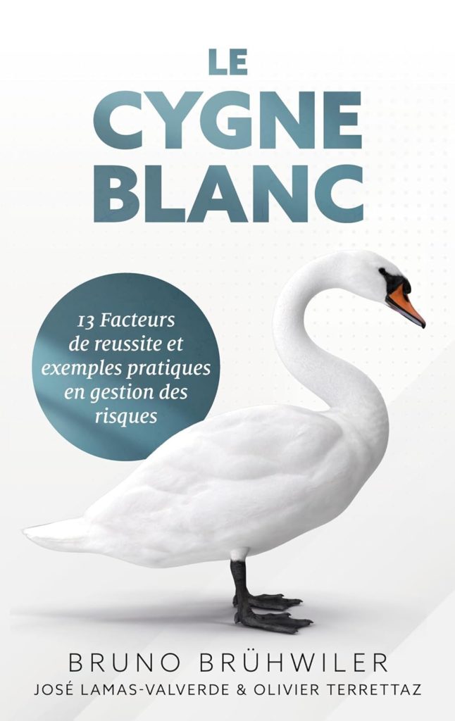 Livre : Le Cygne blanc (2024)
